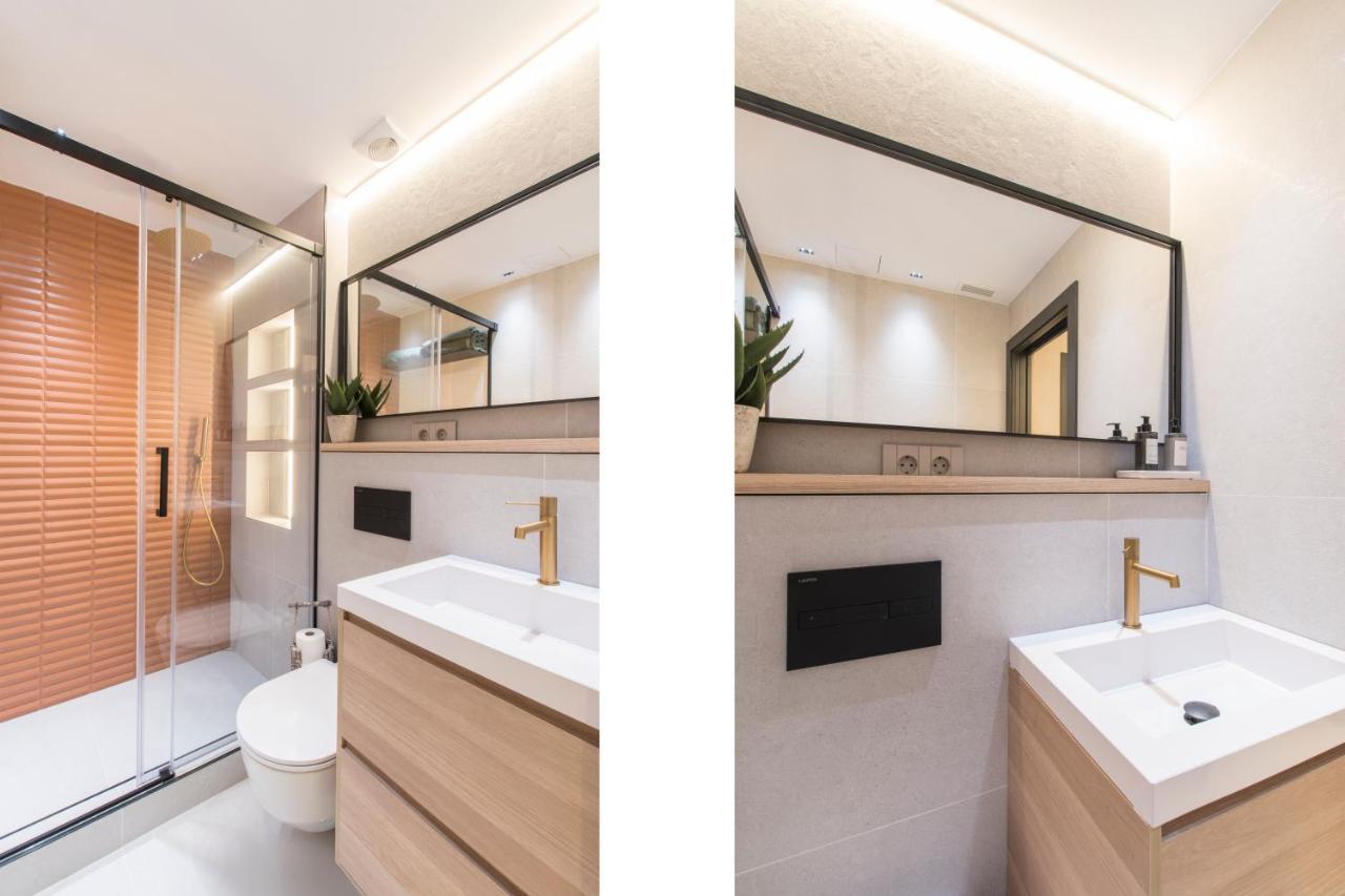 Juan Bravo Apartamento A Estrenar Con Piscina Мадрид Екстер'єр фото