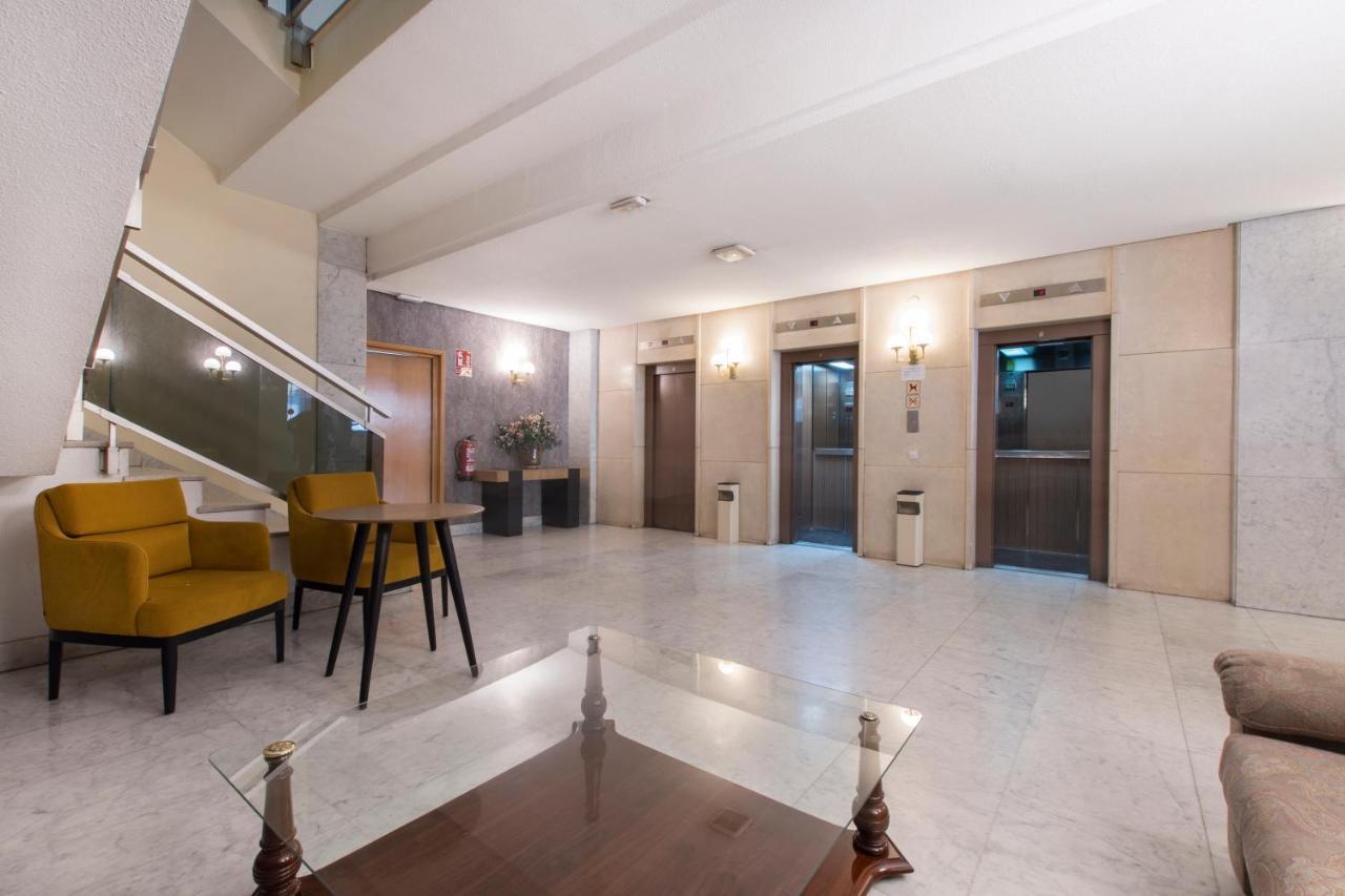 Juan Bravo Apartamento A Estrenar Con Piscina Мадрид Екстер'єр фото