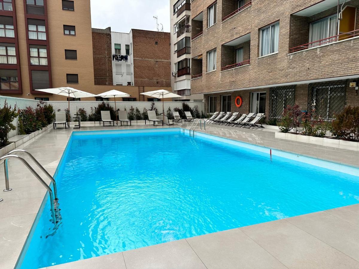 Juan Bravo Apartamento A Estrenar Con Piscina Мадрид Екстер'єр фото