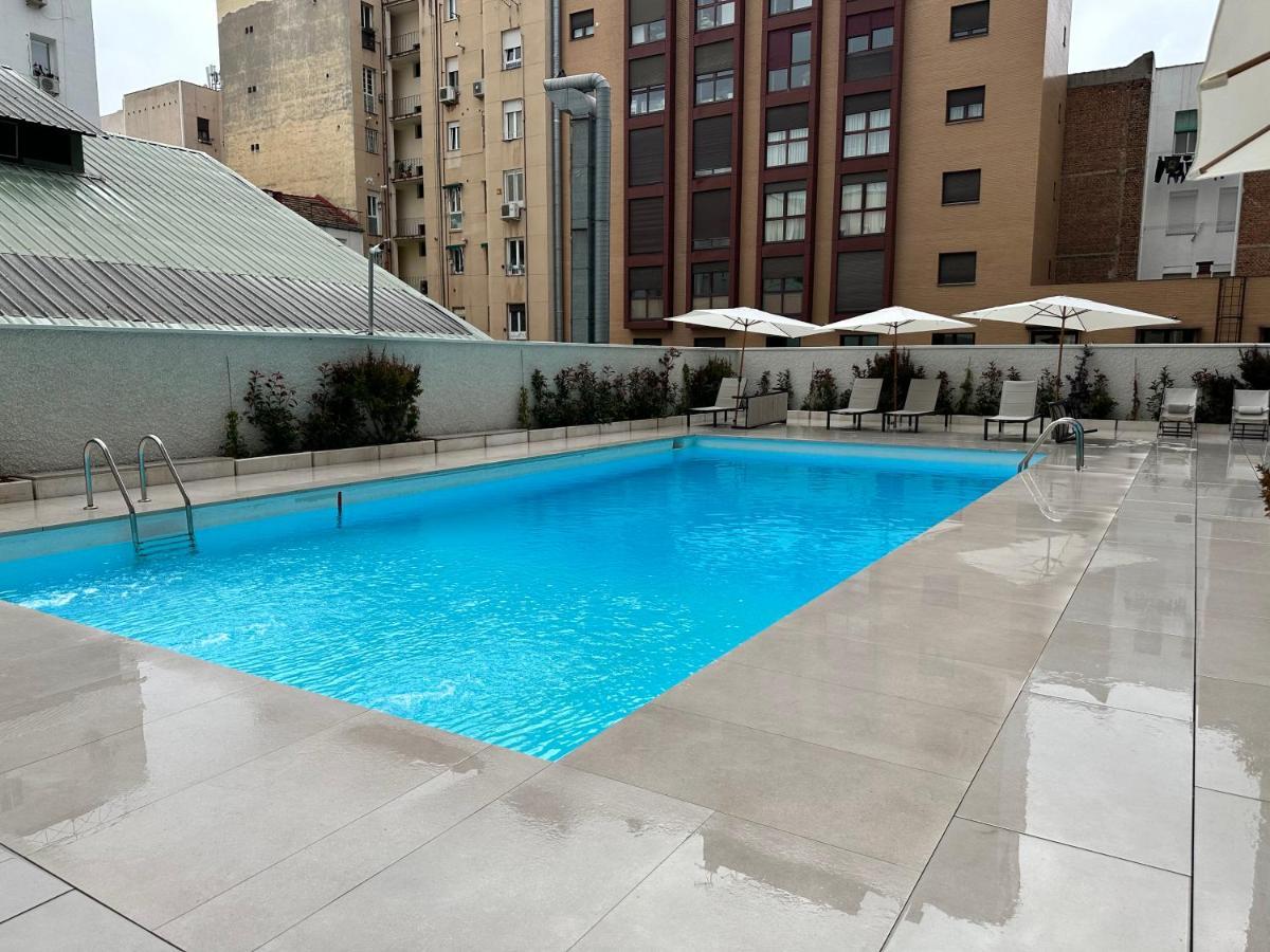 Juan Bravo Apartamento A Estrenar Con Piscina Мадрид Екстер'єр фото