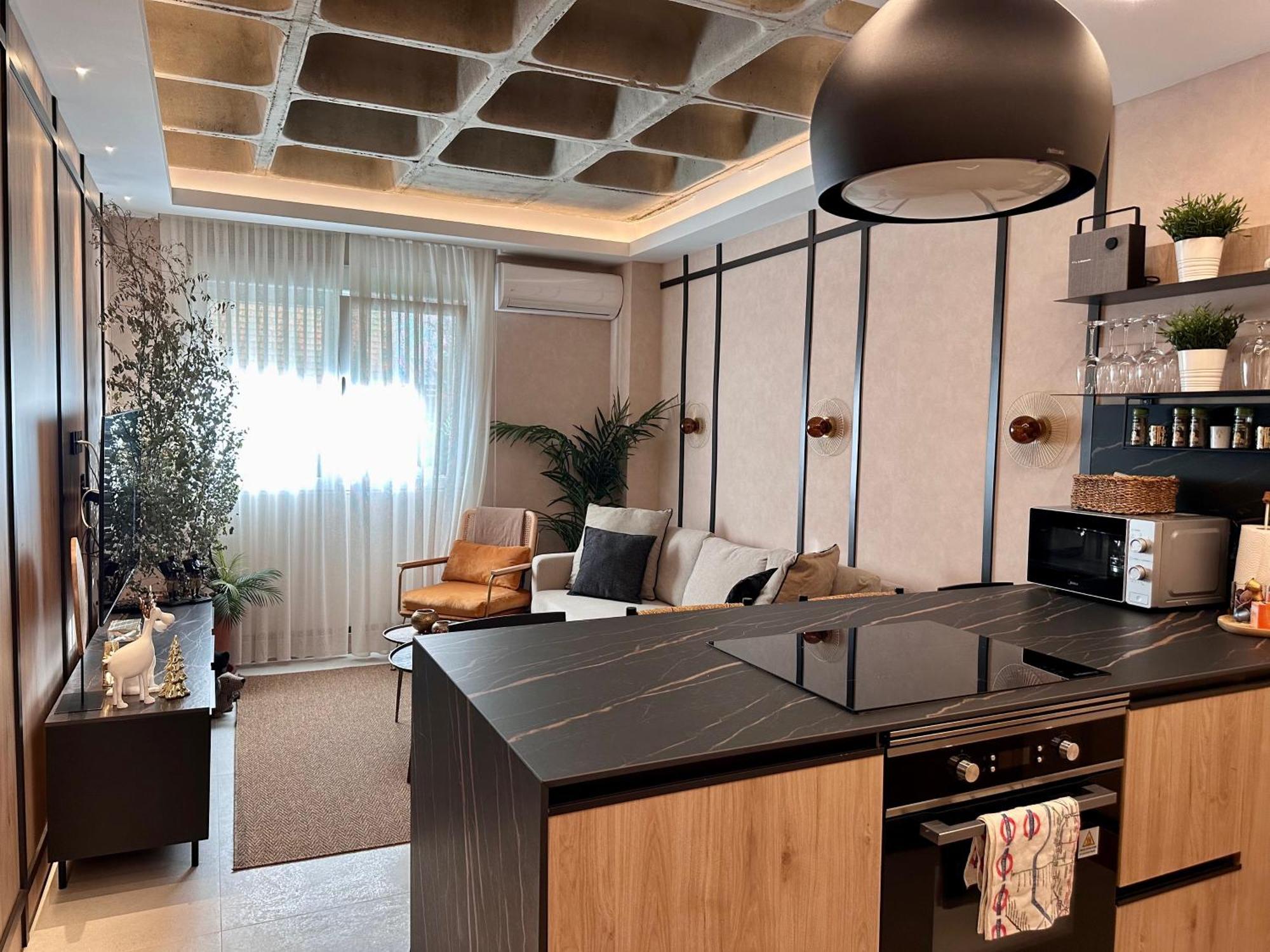 Juan Bravo Apartamento A Estrenar Con Piscina Мадрид Екстер'єр фото