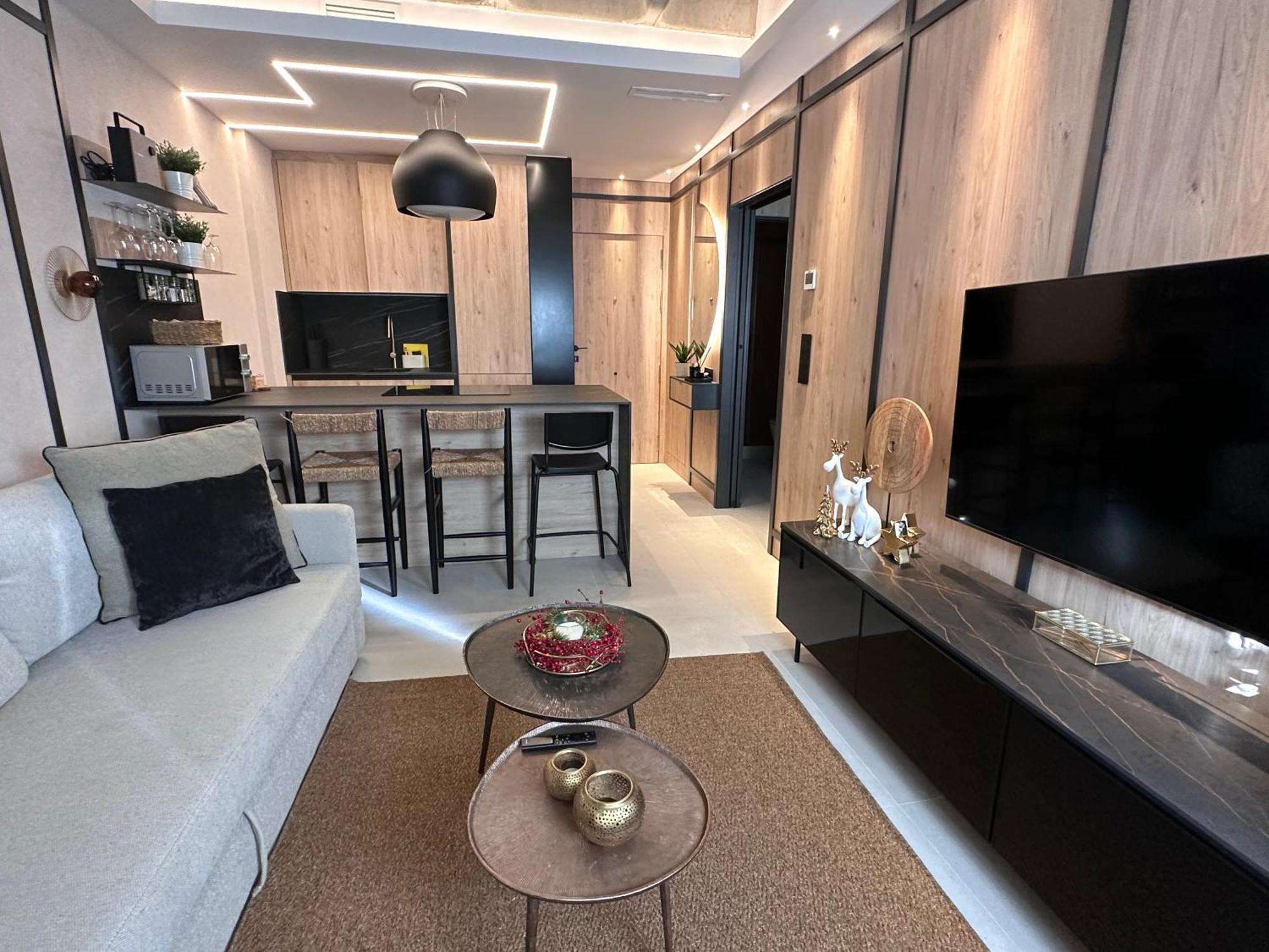 Juan Bravo Apartamento A Estrenar Con Piscina Мадрид Екстер'єр фото